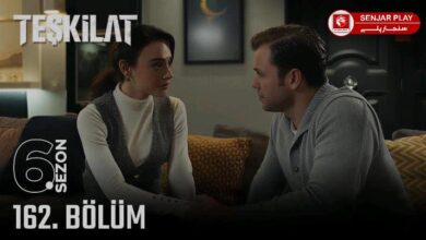 Teskilat Episode 162